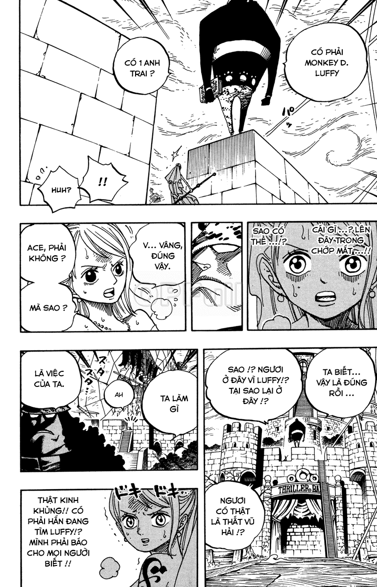 One Piece Chap 473 - Next Chap 474