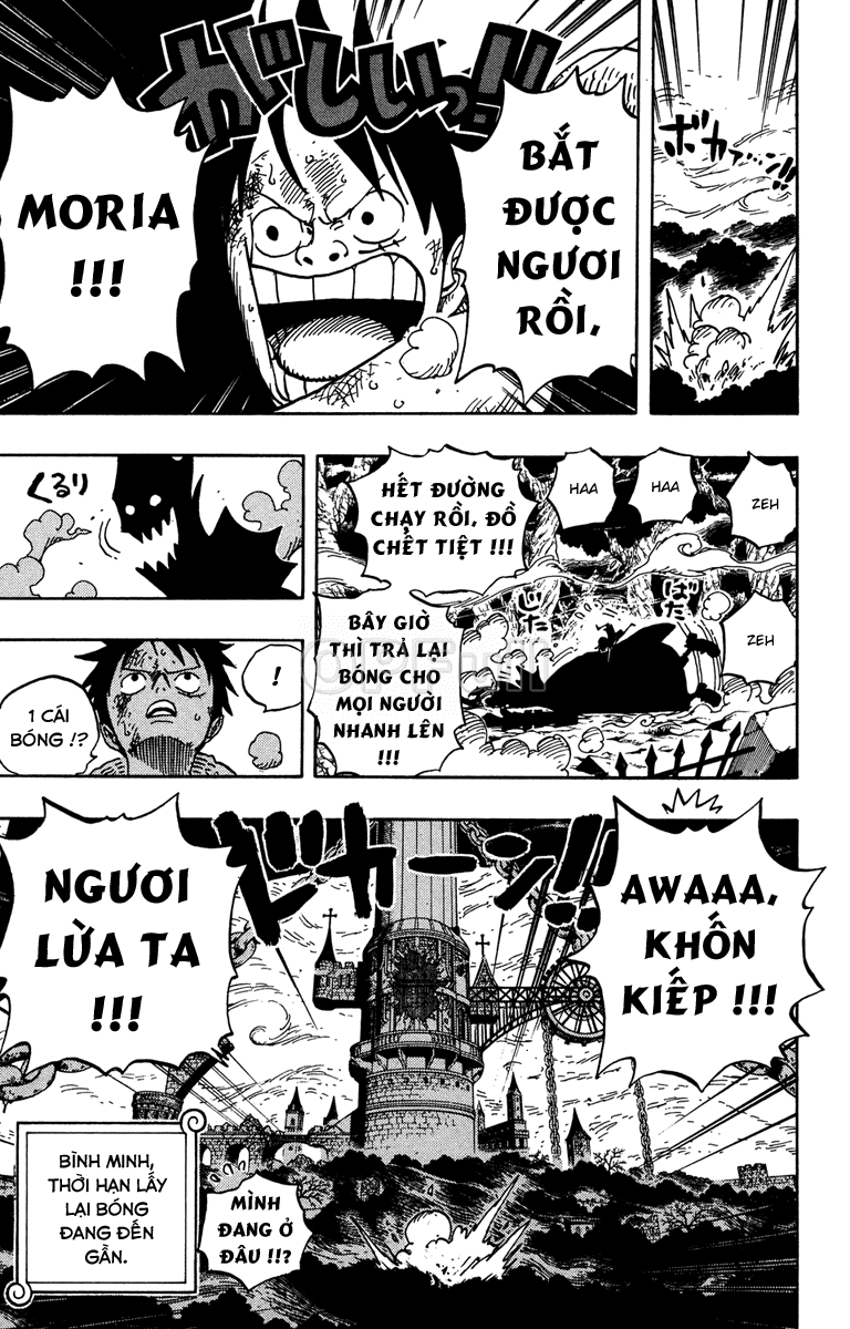 One Piece Chap 473 - Next Chap 474