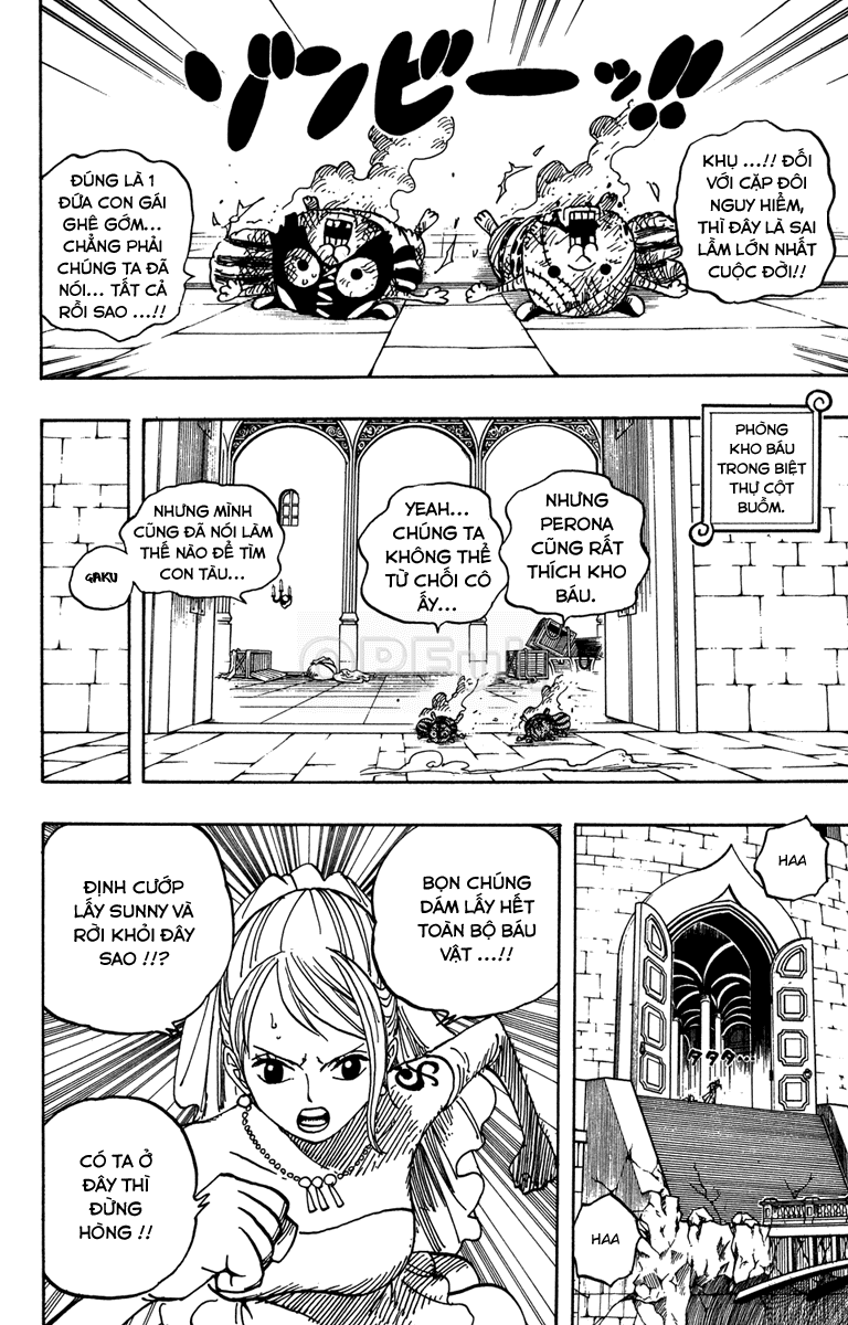 One Piece Chap 473 - Next Chap 474