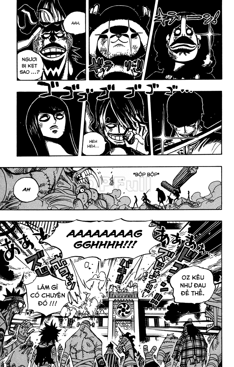 One Piece Chap 473 - Next Chap 474