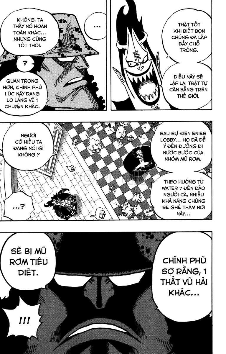 One Piece Chap 474 - Next Chap 475