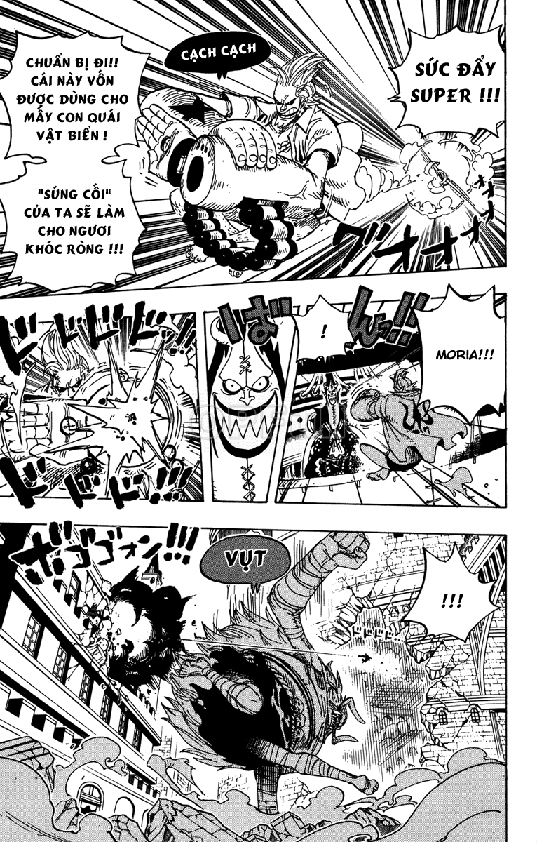 One Piece Chap 475 - Next Chap 476