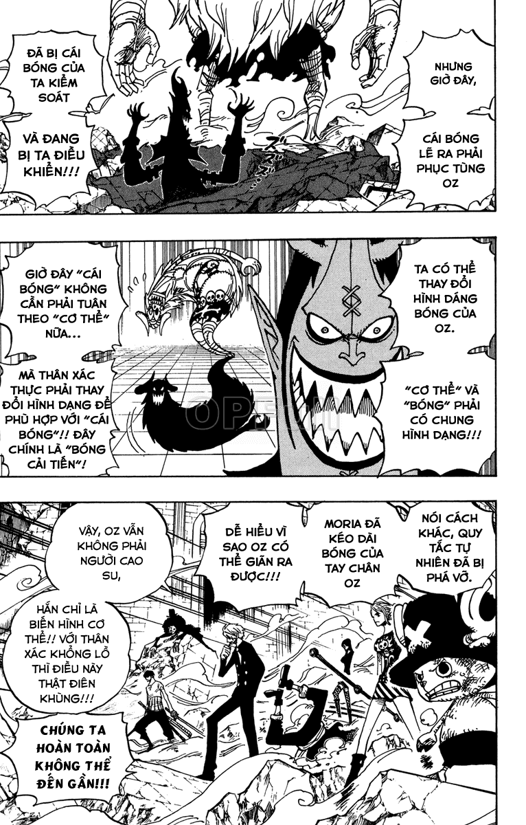 One Piece Chap 476 - Next Chap 477
