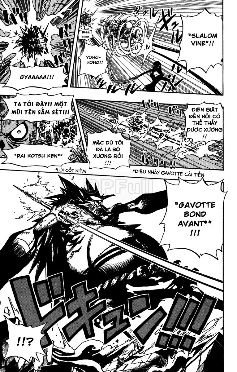 One Piece Chap 476 - Next Chap 477