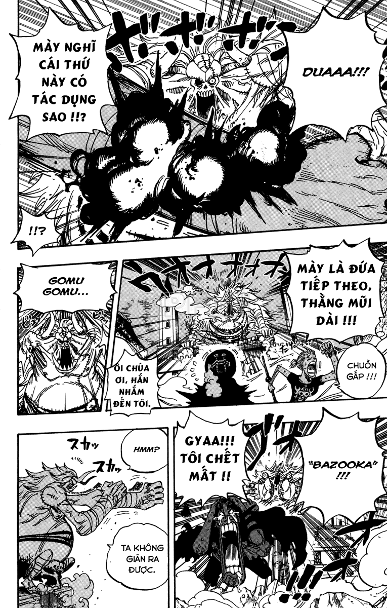 One Piece Chap 476 - Next Chap 477