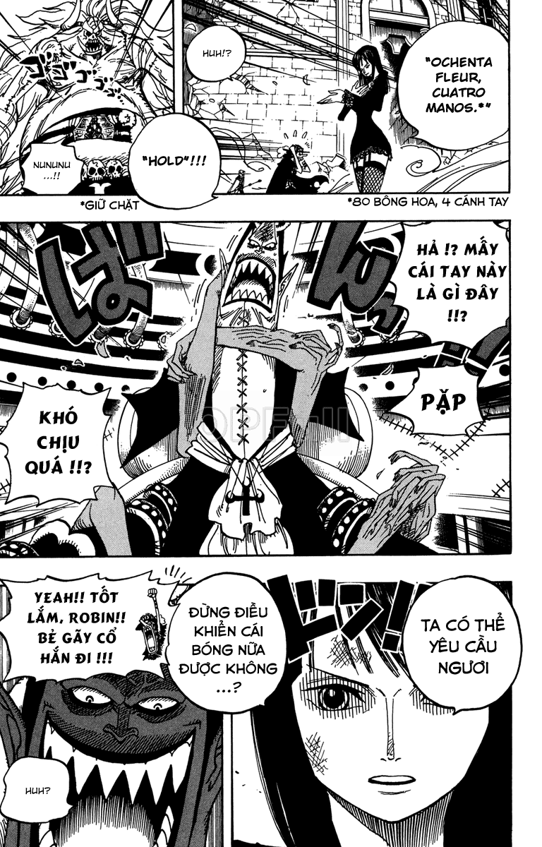 One Piece Chap 476 - Next Chap 477