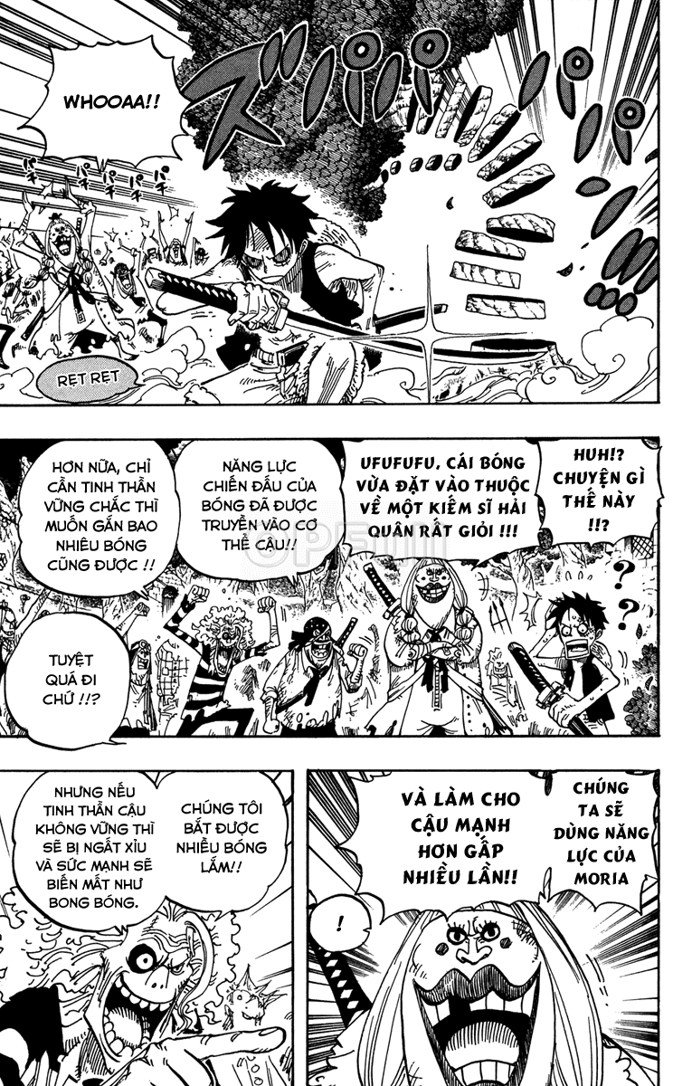 One Piece Chap 476 - Next Chap 477