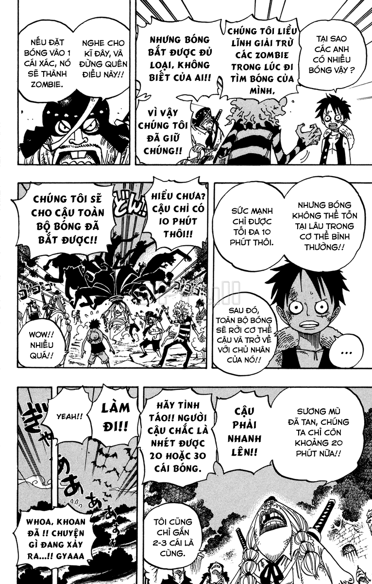 One Piece Chap 476 - Next Chap 477