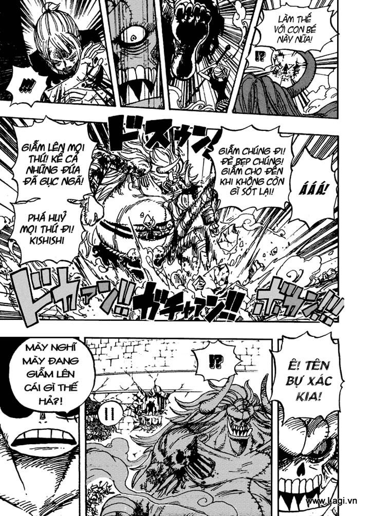 One Piece Chap 478 - Next Chap 479