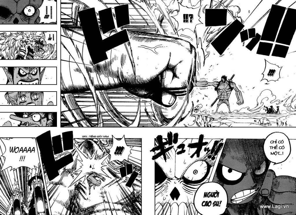 One Piece Chap 478 - Next Chap 479