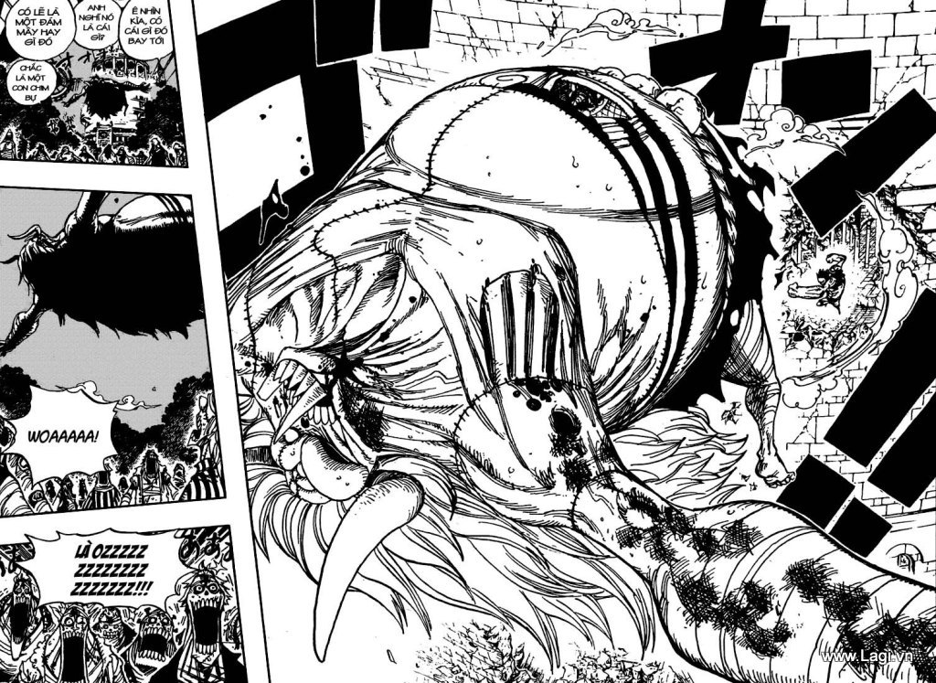 One Piece Chap 478 - Next Chap 479