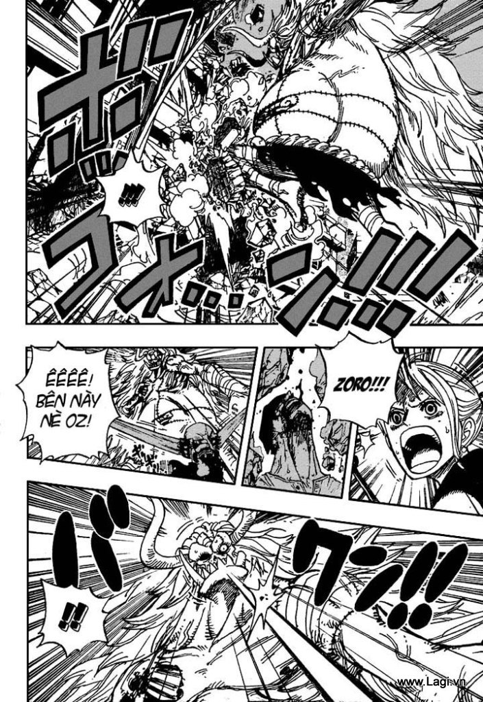 One Piece Chap 478 - Next Chap 479