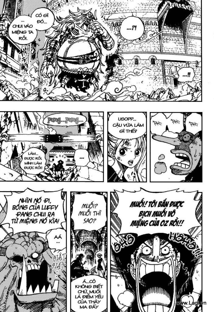 One Piece Chap 478 - Next Chap 479