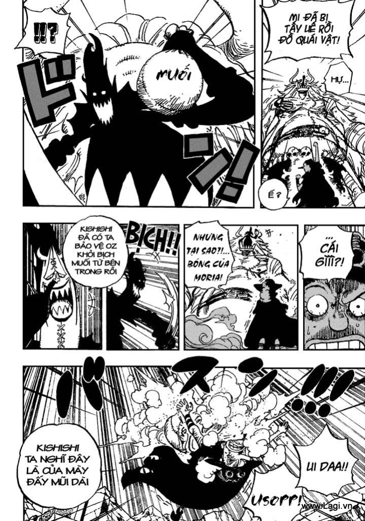 One Piece Chap 478 - Next Chap 479