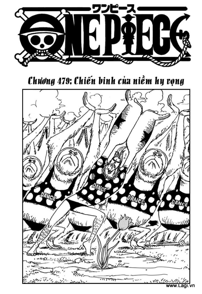 One Piece Chap 479 - Next Chap 480