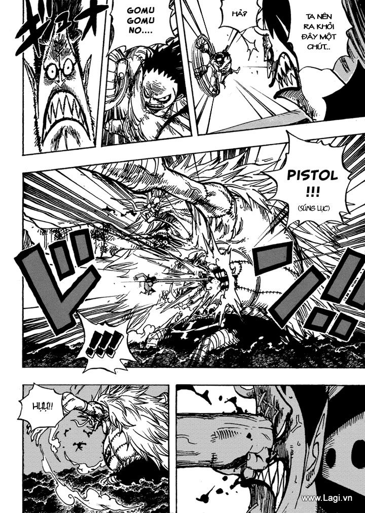 One Piece Chap 479 - Next Chap 480