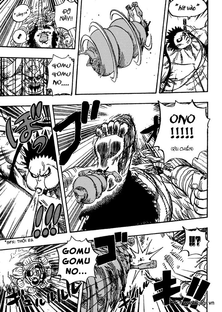 One Piece Chap 479 - Next Chap 480