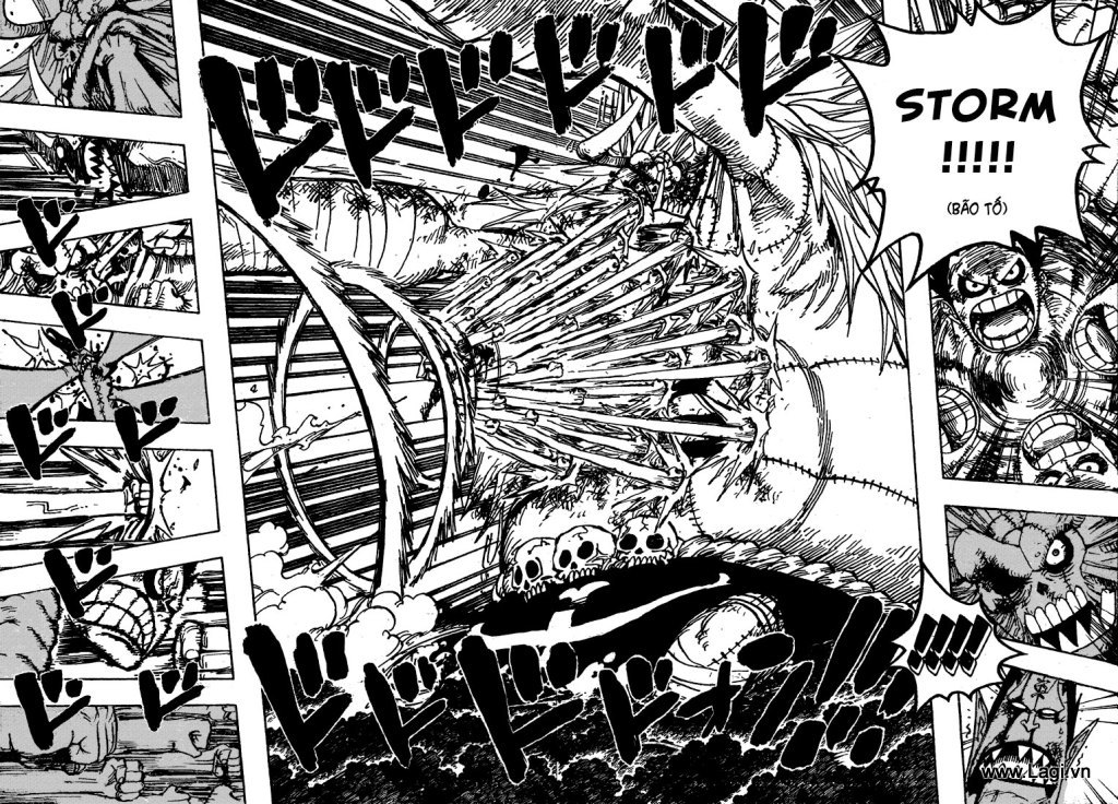 One Piece Chap 479 - Next Chap 480