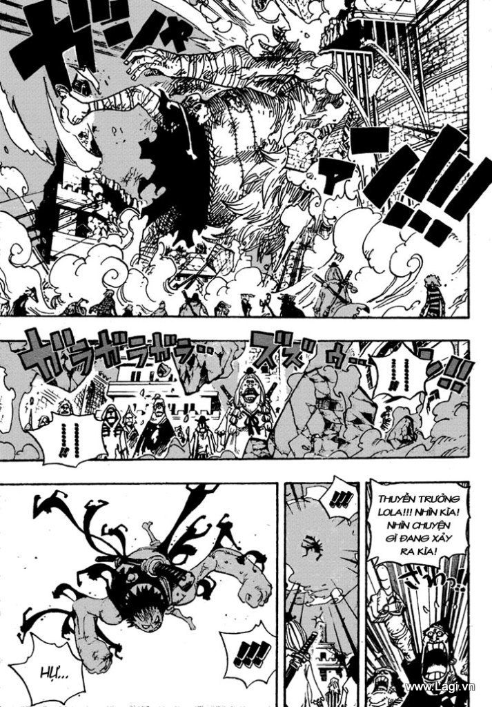 One Piece Chap 479 - Next Chap 480