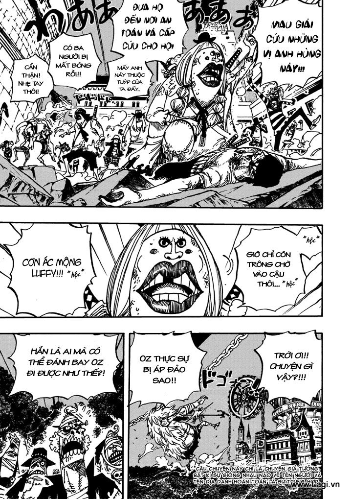 One Piece Chap 479 - Next Chap 480