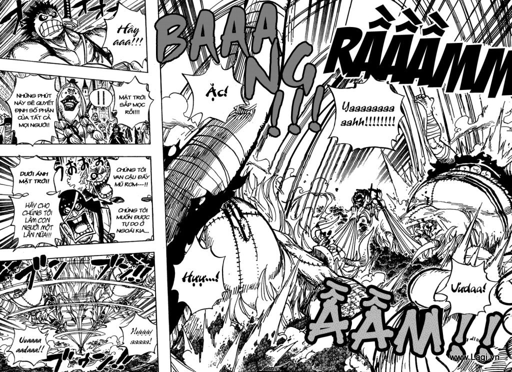 One Piece Chap 479 - Next Chap 480