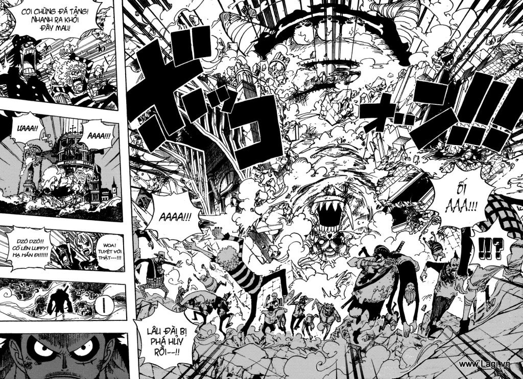 One Piece Chap 479 - Next Chap 480