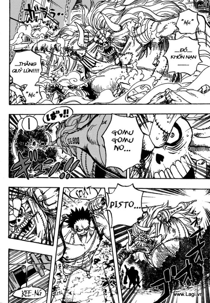 One Piece Chap 479 - Next Chap 480