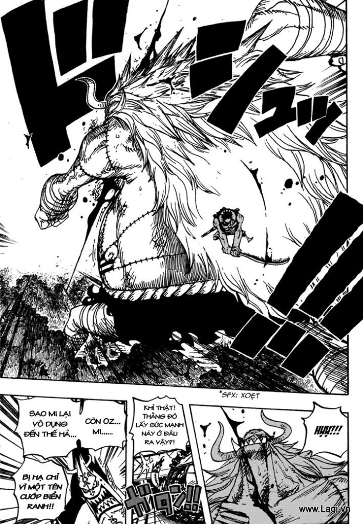 One Piece Chap 479 - Next Chap 480
