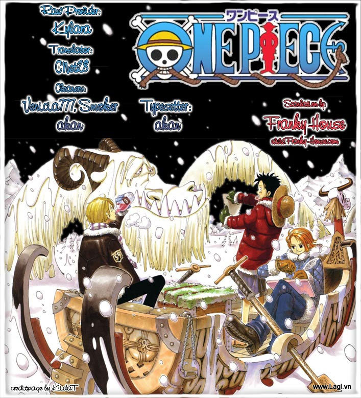 One Piece Chap 480 - Next Chap 481