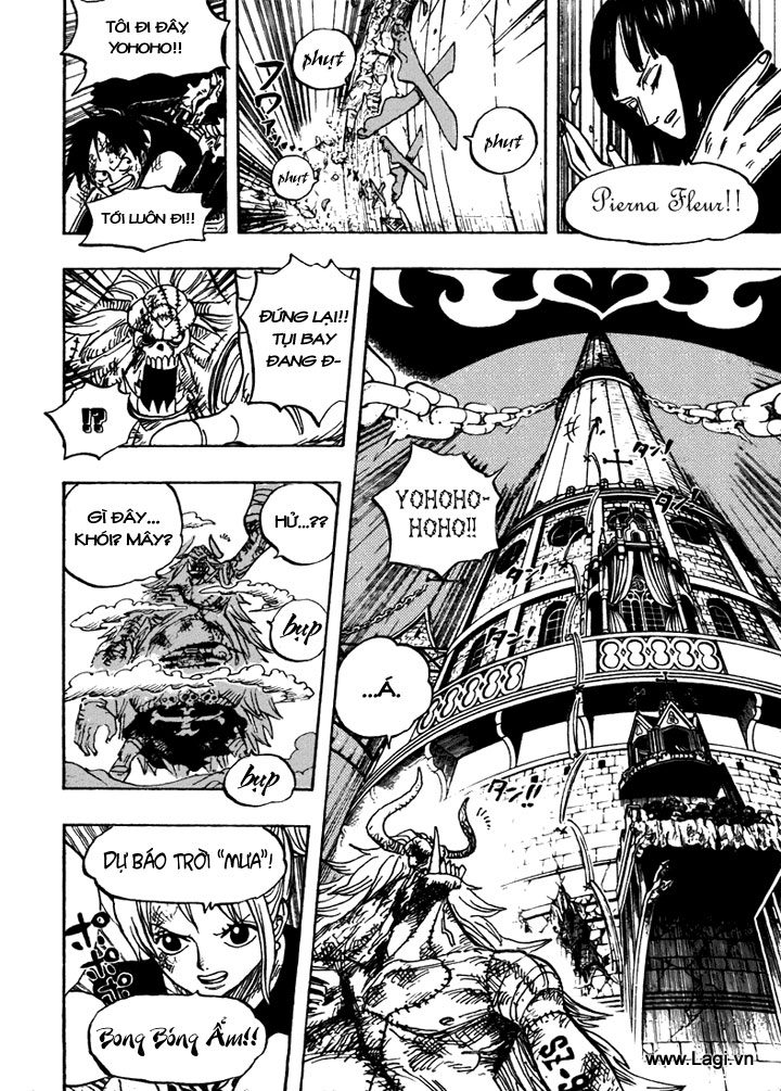 One Piece Chap 480 - Next Chap 481