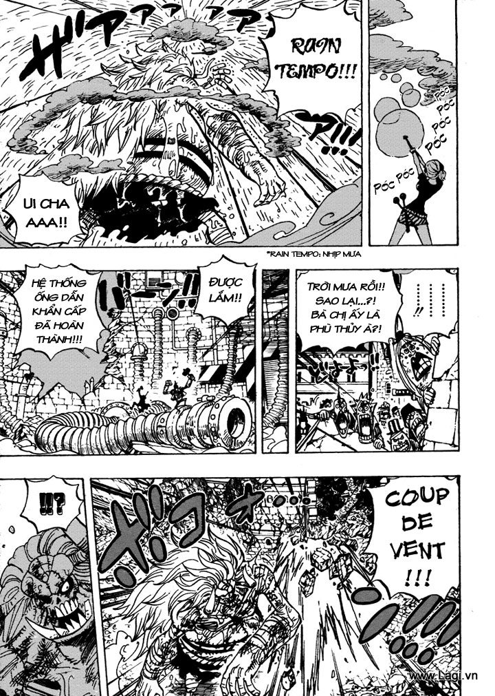 One Piece Chap 480 - Next Chap 481