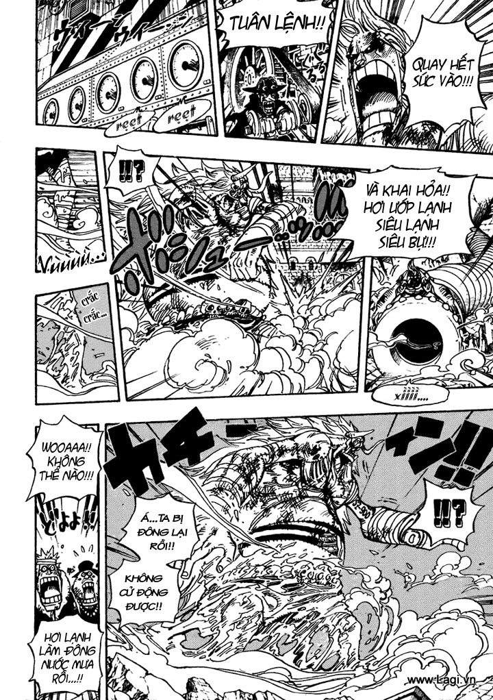 One Piece Chap 480 - Next Chap 481