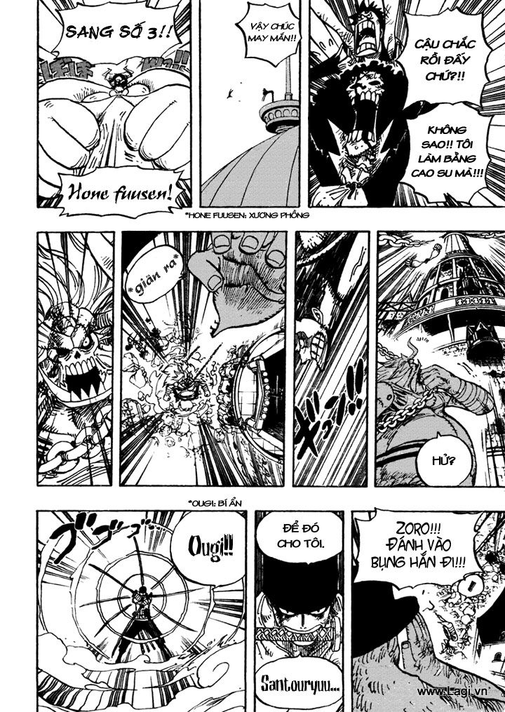 One Piece Chap 480 - Next Chap 481