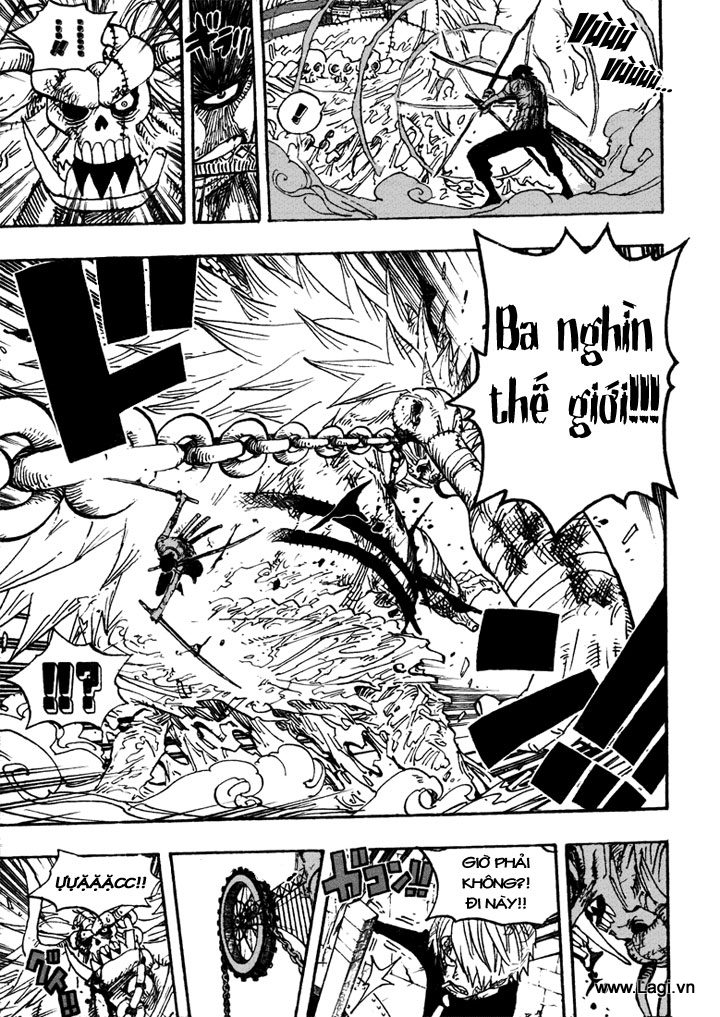 One Piece Chap 480 - Next Chap 481