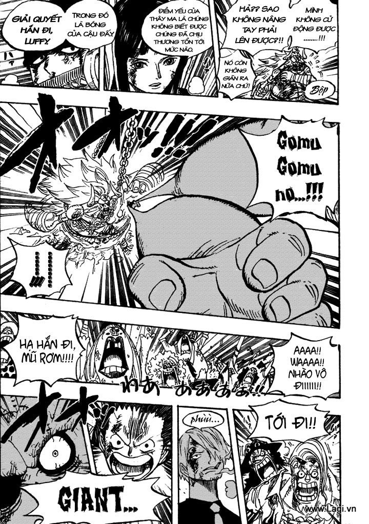 One Piece Chap 480 - Next Chap 481