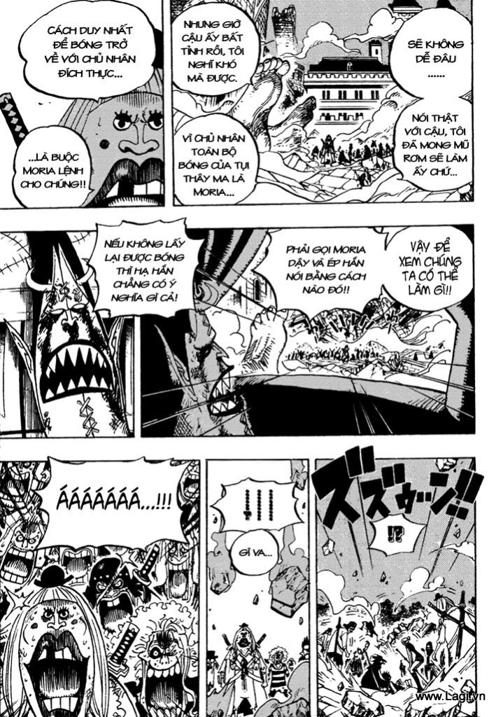 One Piece Chap 480 - Next Chap 481