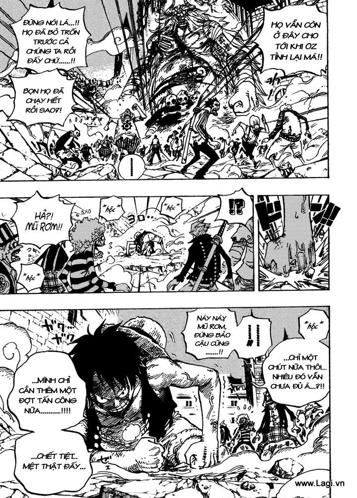 One Piece Chap 480 - Next Chap 481