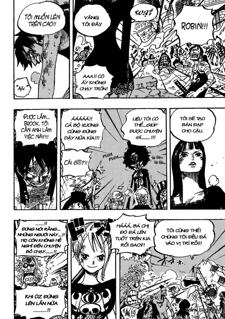 One Piece Chap 480 - Next Chap 481