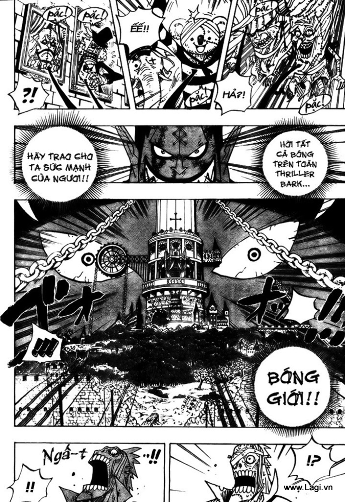 One Piece Chap 481 - Next Chap 482