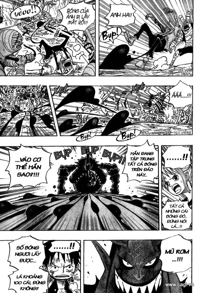 One Piece Chap 481 - Next Chap 482
