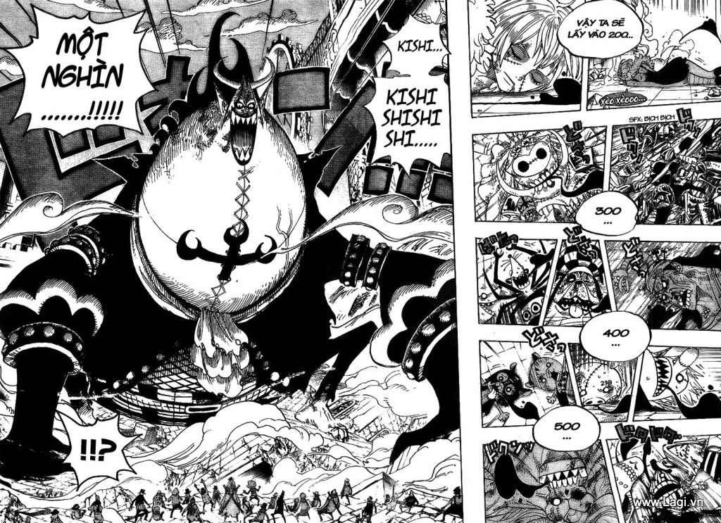 One Piece Chap 481 - Next Chap 482