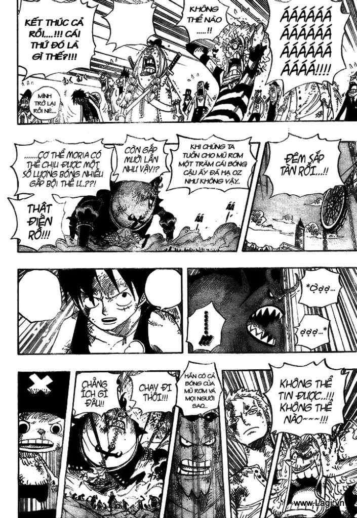 One Piece Chap 481 - Next Chap 482