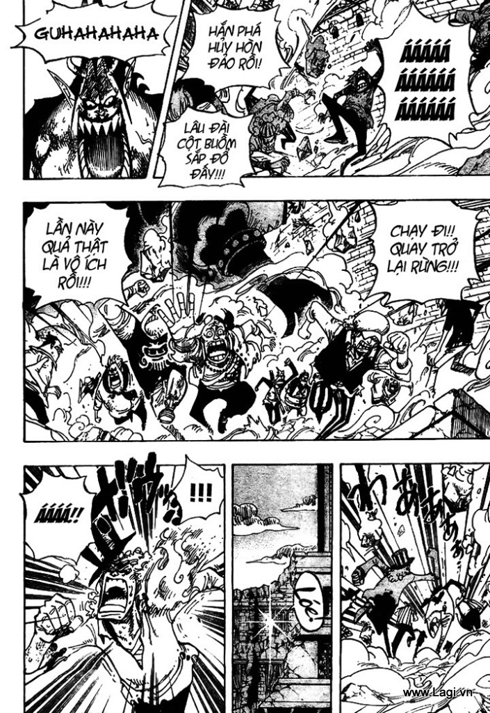 One Piece Chap 481 - Next Chap 482