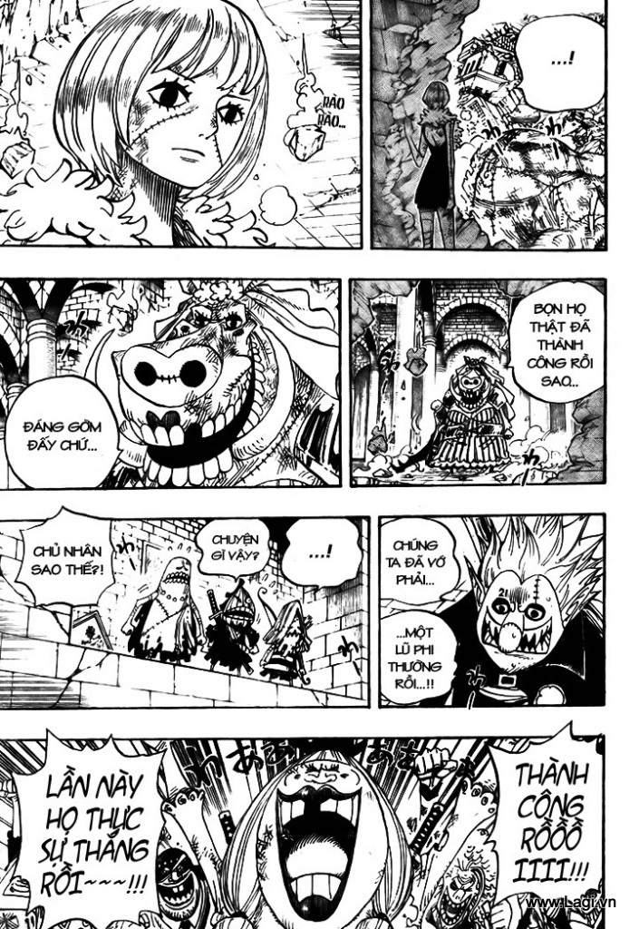 One Piece Chap 481 - Next Chap 482