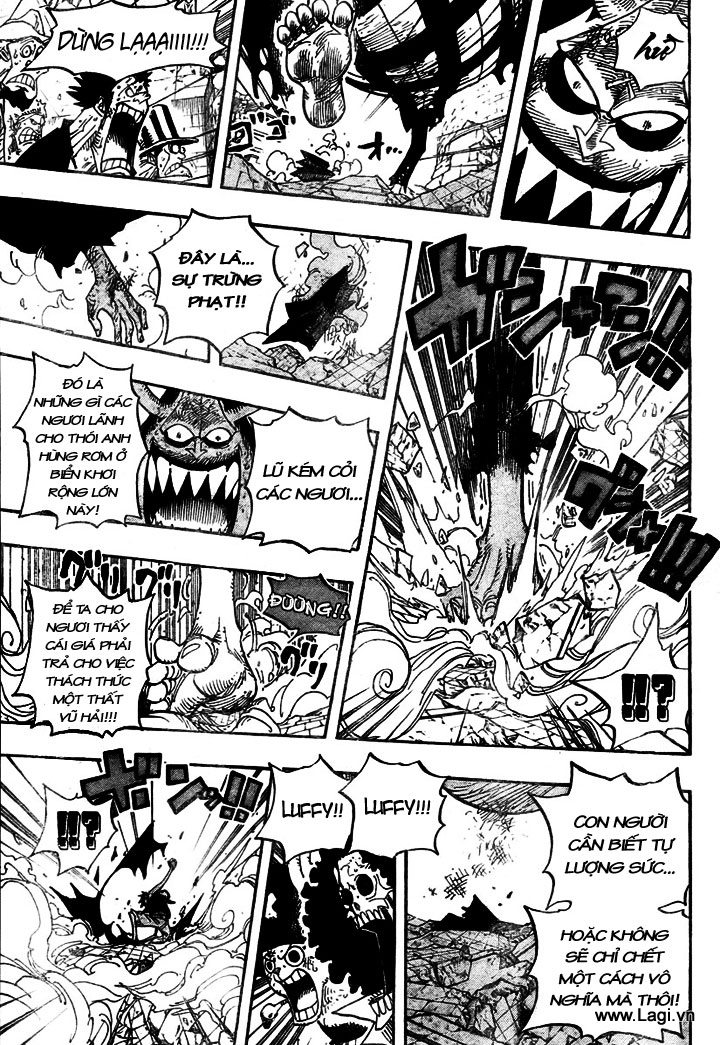 One Piece Chap 482 - Next Chap 483