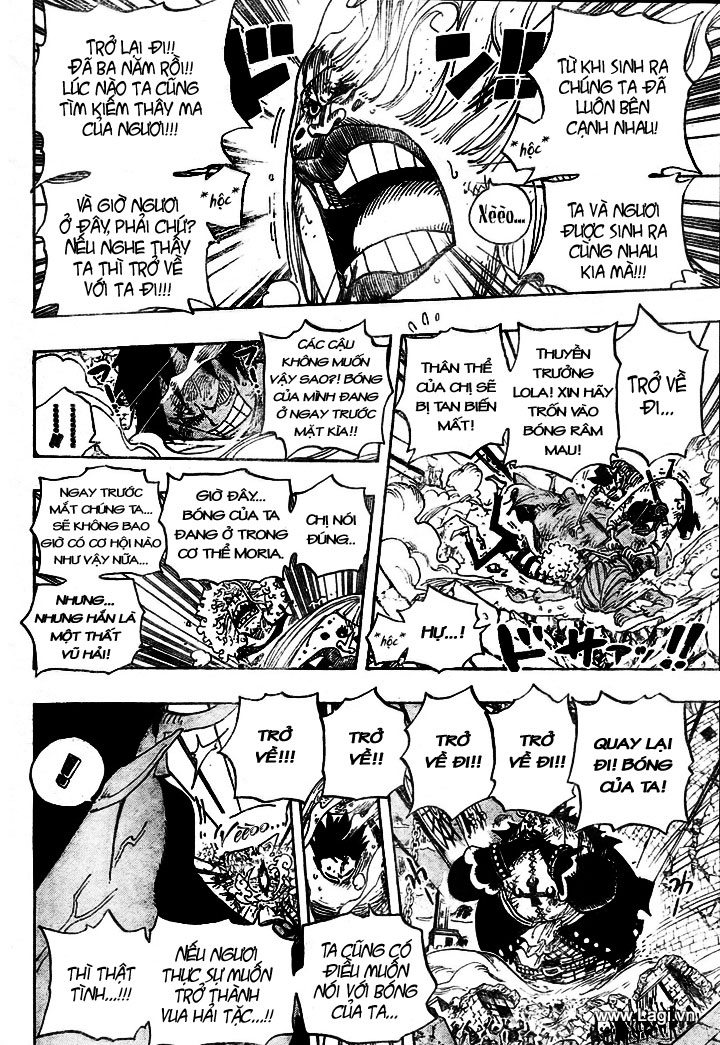 One Piece Chap 482 - Next Chap 483