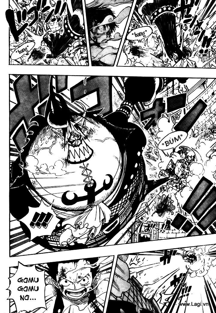One Piece Chap 482 - Next Chap 483