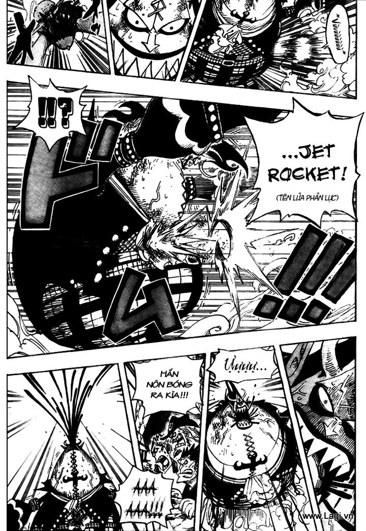 One Piece Chap 482 - Next Chap 483