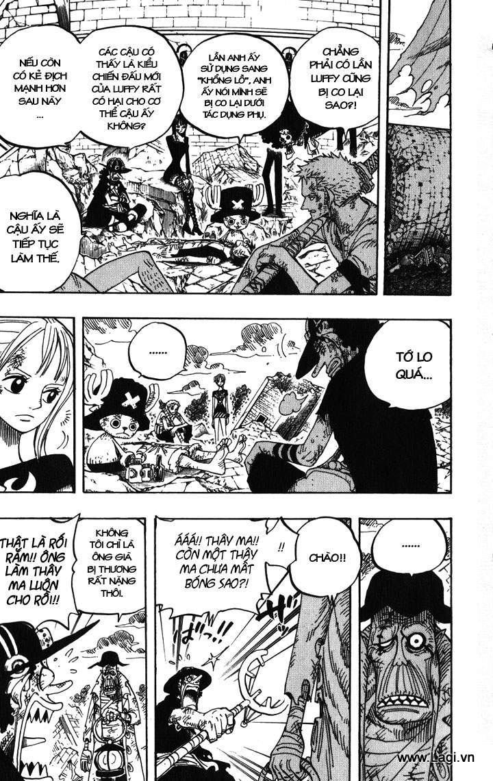 One Piece Chap 483 - Next Chap 484