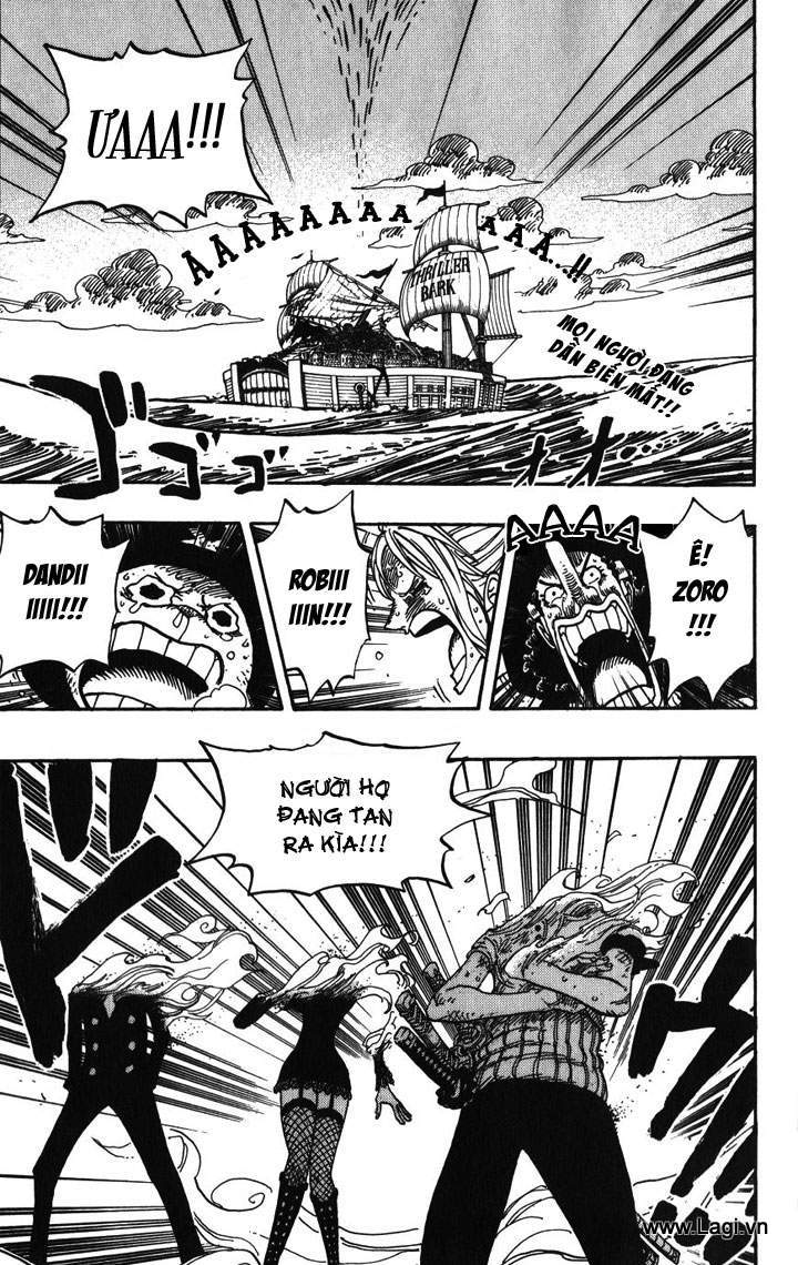 One Piece Chap 483 - Next Chap 484